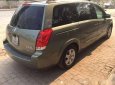 Nissan Quest   2006 - Bán ô tô Nissan Quest đời 2006, nhập khẩu, 450 triệu