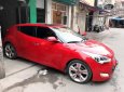 Hyundai Veloster   2012 - Bán Hyundai Veloster đời 2012, màu đỏ, nhập khẩu