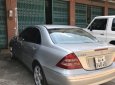 Mercedes-Benz C class  C200  2001 - Bán xe Mercedes C200 đời 2001, màu bạc, nhập khẩu, giá chỉ 190 triệu