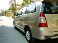 Toyota Innova   E  2013 - Bán gấp Toyota Innova E đời 2013 số sàn