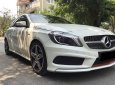 Mercedes-Benz A class A250 2015 - Cần bán lại xe Mercedes A250 đời 2015, màu trắng, nhập khẩu nguyên chiếc