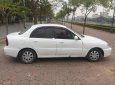 Daewoo Lanos SX 2002 - Cần bán gấp Daewoo Lanos SX 2002, màu trắng, 65 triệu