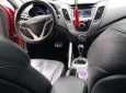 Hyundai Veloster   2012 - Bán Hyundai Veloster đời 2012, màu đỏ, nhập khẩu