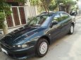 Mitsubishi Galant   2004 - Bán ô tô Mitsubishi Galant 2004, màu đen, xe nhập số sàn, 240 triệu