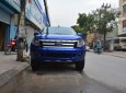 Ford Ranger XLS 2.2MT 2014 - Bán Ford Ranger XLS 2.2MT sản xuất năm 2014, màu xanh lam, xe nhập chính chủ