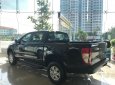 Ford Ranger XLS 2.2L 4x2 AT 2017 - Bán Ford Ranger XLS 2.2L 4x2 AT đời 2017, màu đen, nhập khẩu, 685tr