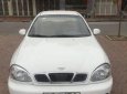 Daewoo Lanos   2002 - Bán xe Daewoo Lanos đời 2002, màu trắng