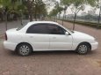 Daewoo Lanos   2002 - Bán xe Daewoo Lanos đời 2002, màu trắng