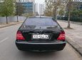 Mercedes-Benz S class S500 2004 - Cần bán lại xe Mercedes S500 đời 2004, màu đen, nhập khẩu chính chủ