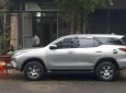 Toyota Fortuner 2017 - Bán Toyota Fortuner đời 2017, màu bạc