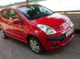 Nissan Pixo 2011 - Bán xe Nissan Pixo đời 2011, màu đỏ 