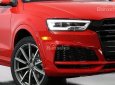 Audi Q3 Plus 2017 - Bán ô tô Audi Q3 Plus sản xuất 2017, màu đỏ, nhập khẩu nguyên chiếc