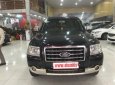 Ford Everest 2.5MT 2008 - Bán ô tô Ford Everest 2.5MT 2008, màu đen, giá chỉ 385 triệu