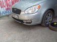 Hyundai Verna 1.4 MT 2009 - Xe Hyundai Verna 1.4 MT đời 2009, màu bạc, nhập khẩu nguyên chiếc