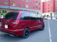 Toyota Previa 1995 - Bán Toyota Previa năm sản xuất 1995, màu đỏ số tự động