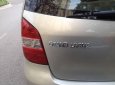 Nissan Grand livina 2011 - Bán Nissan Grand livina năm 2011, màu vàng cát