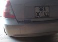 Hyundai Verna 1.4 MT 2009 - Xe Hyundai Verna 1.4 MT đời 2009, màu bạc, nhập khẩu nguyên chiếc