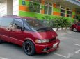 Toyota Previa 1995 - Bán Toyota Previa năm sản xuất 1995, màu đỏ số tự động