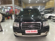 Ford Everest 2008 - Cần bán gấp Ford Everest đời 2008, màu đen