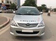 Toyota Innova 2.0G 2011 - Cần bán gấp Toyota Innova 2.0G đời 2011, màu bạc, xe nhập, chính chủ