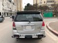 Toyota Innova 2.0G 2011 - Cần bán gấp Toyota Innova 2.0G đời 2011, màu bạc, xe nhập, chính chủ