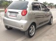 Daewoo Matiz Van 0.8 AT 2009 - Cần bán lại xe Daewoo Matiz VAN đời 2009, màu bạc, nhập khẩu nguyên chiếc chính chủ, giá 145tr