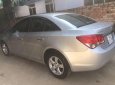 Chevrolet Cruze 2012 - Cần bán Chevrolet Cruze đời 2012, màu bạc, giá 160tr