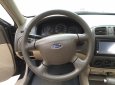 Ford Laser 1.8AT 2005 - Bán Ford Laser 1.8 AT đời 2005, màu đen, giá chỉ 260 triệu