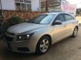 Chevrolet Cruze 2012 - Cần bán Chevrolet Cruze đời 2012, màu bạc, giá 160tr