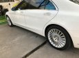 Mercedes-Benz S class 2014 - Cần bán lại xe Mercedes-Benz S class đời 2014 màu trắng, 3 tỷ 670 triệu