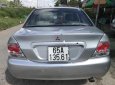 Mitsubishi Lancer Gala GLX 1.6AT 2003 - Cần bán gấp Mitsubishi Lancer Gala GLX 1.6AT sản xuất năm 2003, màu bạc