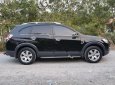 Chevrolet Captiva 2007 - Cần bán lại xe Chevrolet Captiva sản xuất 2007, màu đen, xe gia đình