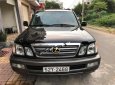 Lexus LX 470 2003 - Bán Lexus LX 470 đời 2003, màu đen, nhập khẩu nguyên chiếc