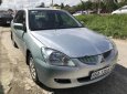 Mitsubishi Lancer Gala GLX 1.6AT 2003 - Cần bán gấp Mitsubishi Lancer Gala GLX 1.6AT sản xuất năm 2003, màu bạc