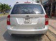 Kia Carens EX 2.0 2010 - Bán Kia Carens EX 2.0 sản xuất 2010, màu bạc xe gia đình