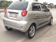 Daewoo Matiz Van 0.8 AT 2009 - Cần bán lại xe Daewoo Matiz VAN đời 2009, màu bạc, nhập khẩu nguyên chiếc chính chủ, giá 145tr