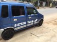 Suzuki Wagon R+ 2005 - Cần bán xe Suzuki Wagon R+ đời 2005, màu xanh lam