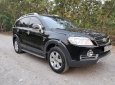 Chevrolet Captiva 2007 - Cần bán lại xe Chevrolet Captiva sản xuất 2007, màu đen, xe gia đình