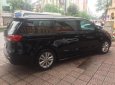 Kia Sedona 2015 - Cần bán xe Kia Sedona sản xuất 2015, màu đen chính chủ