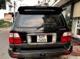 Lexus LX 470 2003 - Bán Lexus LX 470 đời 2003, màu đen, nhập khẩu nguyên chiếc