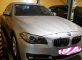 BMW 5 Series 528i 2013 - Cần bán gấp BMW 5 Series 528i đời 2013, màu bạc, nhập khẩu số tự động