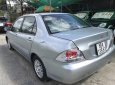 Mitsubishi Lancer Gala GLX 1.6AT 2003 - Cần bán gấp Mitsubishi Lancer Gala GLX 1.6AT sản xuất năm 2003, màu bạc