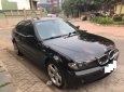 BMW 3 Series 325i 2004 - Cần bán BMW 3 Series 325i đời 2004, màu đen