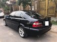 BMW 3 Series 325i 2004 - Cần bán BMW 3 Series 325i đời 2004, màu đen