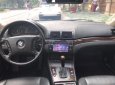 BMW 3 Series 325i 2004 - Cần bán BMW 3 Series 325i đời 2004, màu đen