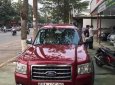 Ford Everest 2.5L 4x2 MT 2009 - Cần bán xe Ford Everest 2.5L 4x2 MT đời 2009, màu đỏ, giá tốt