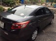 Toyota Vios E AT 2017 - Cần bán gấp Toyota Vios E AT 2017, màu xám số tự động, giá 547tr