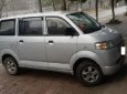 Suzuki APV 2008 - Bán Suzuki APV 2008, màu bạc, nhập khẩu