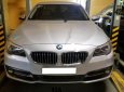 BMW 5 Series 528i 2013 - Cần bán gấp BMW 5 Series 528i đời 2013, màu bạc, nhập khẩu số tự động