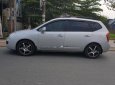 Kia Carens EX 2.0 2010 - Bán Kia Carens EX 2.0 sản xuất 2010, màu bạc xe gia đình